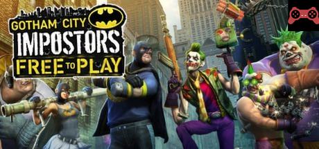 Gotham City Impostors Free to Play System Requirements