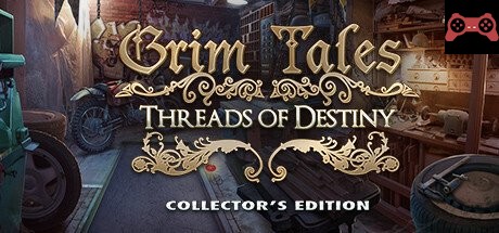 Grim Tales: Threads of Destiny Collector's Edition System Requirements