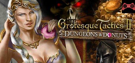 Grotesque Tactics 2 â€“ Dungeons and Donuts System Requirements