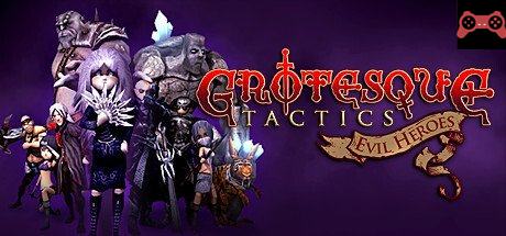 Grotesque Tactics: Evil Heroes System Requirements