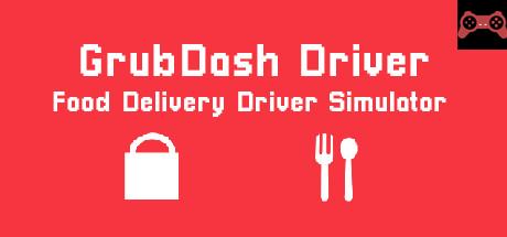 GrubDash Driver: Food Delivery Driver Simulator System Requirements