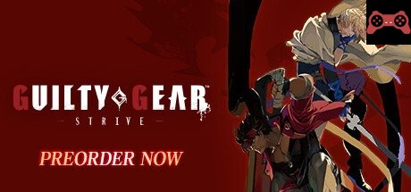 GUILTY GEAR -STRIVE- System Requirements