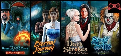 Hidden Object Bundle 4 in 1 System Requirements