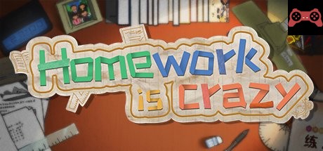HomeWork Is Crazy / 作业疯了 System Requirements