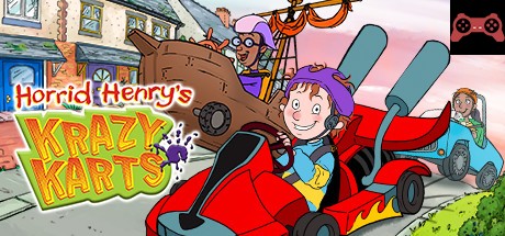 Horrid Henry's Krazy Karts System Requirements