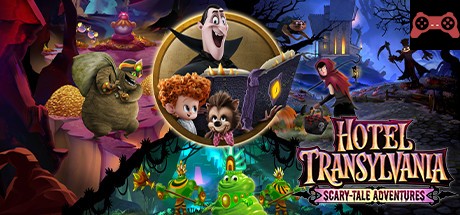 Hotel Transylvania: Scary Tale Adventures System Requirements