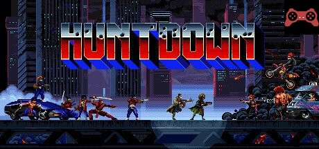 HUNTDOWN System Requirements