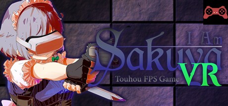 I Am Sakuya VR: Touhou FPS Game System Requirements