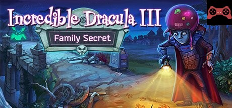 Incredible Dracula 3: Family Secret System Requirements