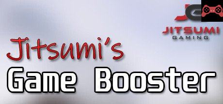 Jitsumi's Game Booster System Requirements