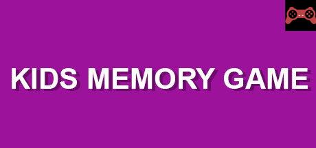 Kids Memory Game System Requirements