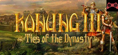 Konung 3: Ties of the Dynasty System Requirements