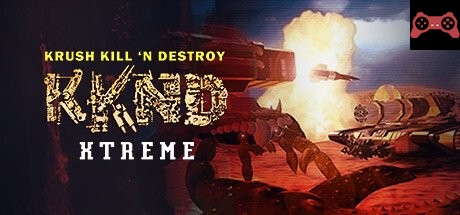 Krush Kill 'N Destroy Xtreme System Requirements