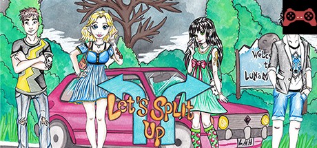 Let's Split Up (A Visual Novel) System Requirements
