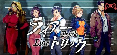 Liar Trick -Psychological Crime Mystery- System Requirements