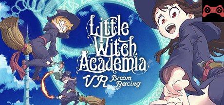 Little Witch Academia: VR Broom Racing System Requirements