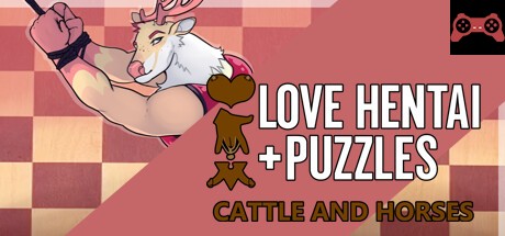 Love Hentai and Puzzles: Cattle and Horses System Requirements