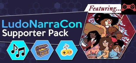 LudoNarraCon Supporter Pack featuring Cyrano System Requirements