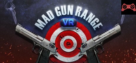 Mad Gun Range VR Simulator System Requirements