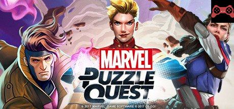 Marvel Puzzle Quest System Requirements