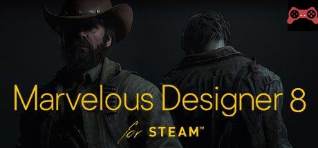 Marvelous Designer 8 for Steam System Requirements