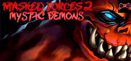 Masked Forces 2: Mystic Demons System Requirements