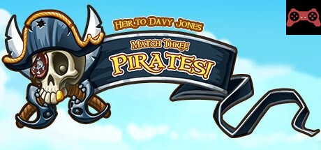 Match Three Pirates! Heir to Davy Jones System Requirements