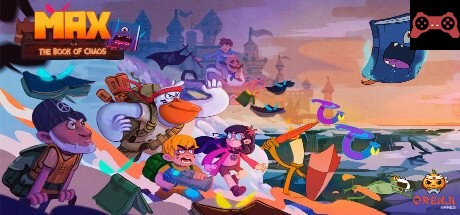 Max and the Book of Chaos System Requirements