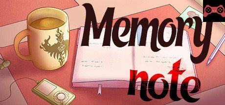 Memory Note System Requirements