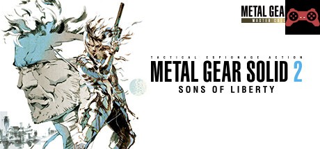 METAL GEAR SOLID 2: Sons of Liberty - Master Collection Version System Requirements