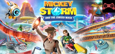 Mickey Storm and the Cursed Mask System Requirements