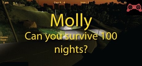 Molly - Can you survive 100 nights? System Requirements