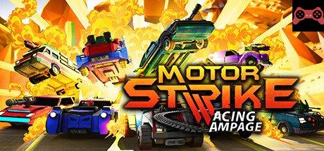Motor Strike: Racing Rampage System Requirements