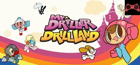 Mr. DRILLER DrillLand System Requirements