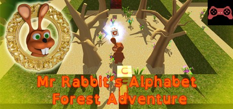 Mr Rabbit's Alphabet Forest Adventure System Requirements