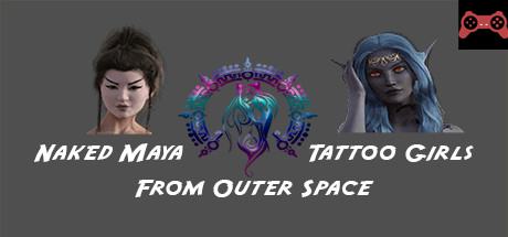 Naked Maya Tattoo Girls From Outer Space System Requirements