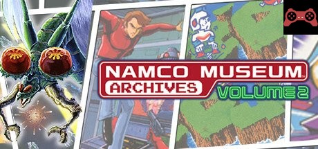 NAMCO MUSEUM ARCHIVES Vol 2 System Requirements