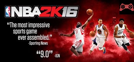NBA 2K16 System Requirements