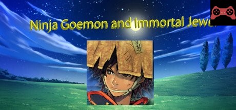 Ninja Goemon and Immortal Jewels System Requirements