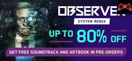 Observer: System Redux System Requirements