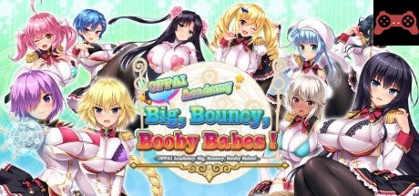 OPPAI Academy Big, Bouncy, Booby Babes! System Requirements