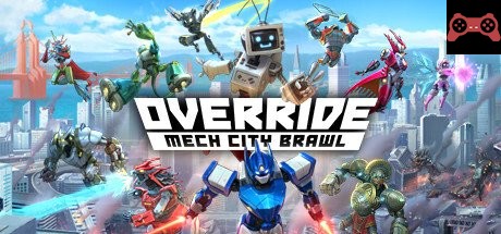 Override: Mech City Brawl System Requirements