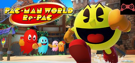 PAC-MAN WORLD Re-PAC System Requirements