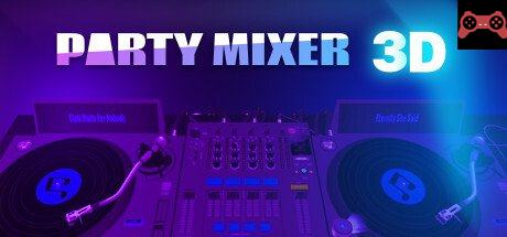 Party Mixer 3D System Requirements