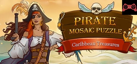 Pirate Mosaic Puzzle. Caribbean Treasures System Requirements