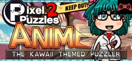 Pixel Puzzles 2: Anime System Requirements