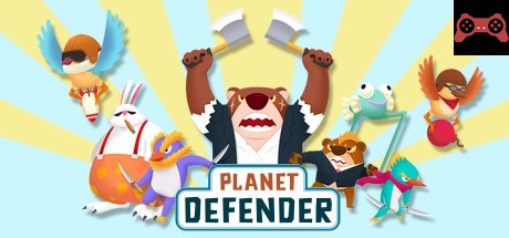 Planet Defender System Requirements