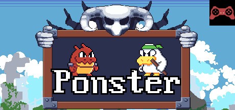 Ponster 怪æ¦å¤§å¸ˆ System Requirements