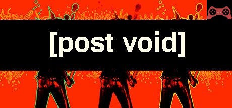 Post Void System Requirements