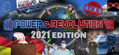 Power & Revolution 2021 Edition System Requirements